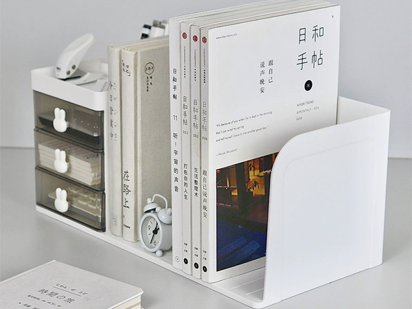 Cabinet organiser desk organiser bookshelves small items drawers