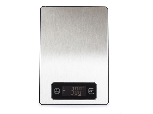 Electronic precision kitchen scale lcd touch