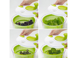 Escurridor colador para ensalada de verduras