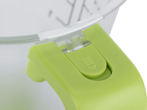 Waga kuchenna kubek elektroniczna lcd cyfrowa precyzyjna do ważenia 1kg/1g