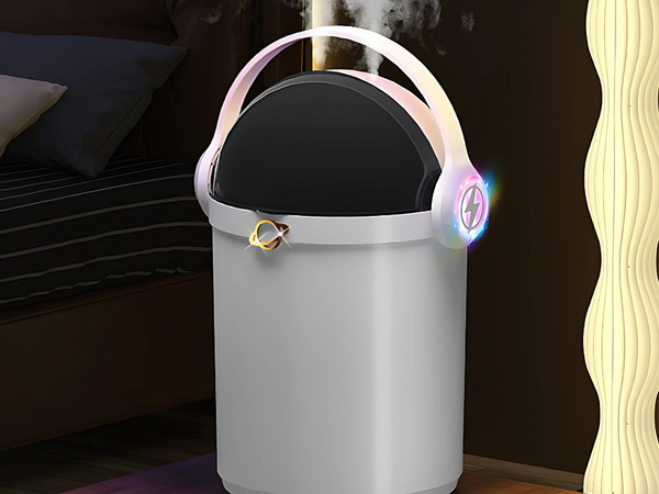 Air humidifier fragrance diffuser aromatherapy mist usb rgb led