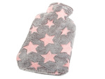 Rubber water heater in a cover water heater plush stars