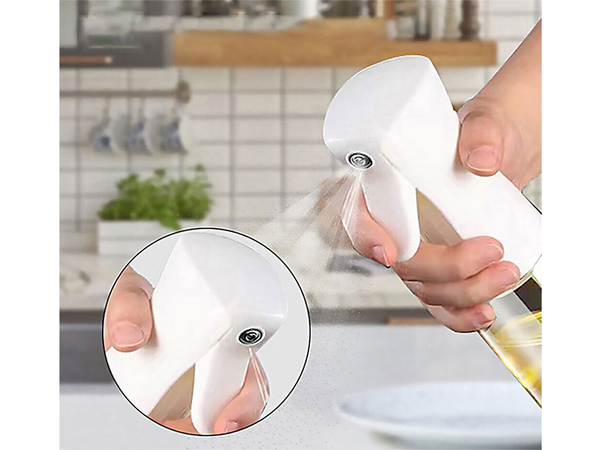 Sprayer para aceite oct 200ml sprayer de vidrio