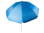 Suur xxl balcony plair parasol uv-filtriga 170 cm väljendatavalt