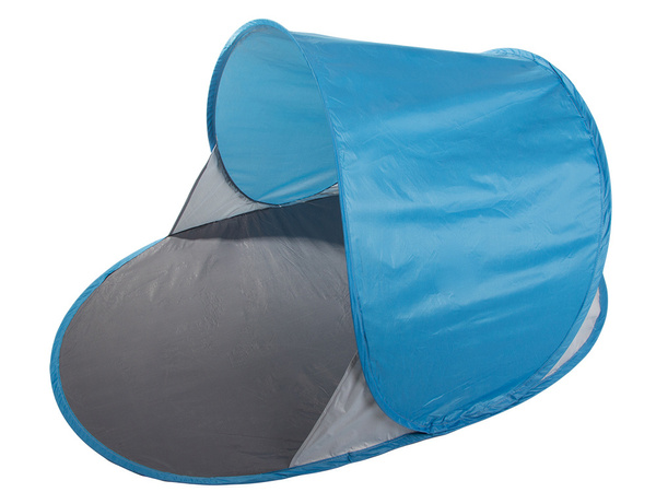 Pašnolokāma pludmales telts uv aizsardzības ekrāns liela dārza telts