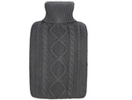 Thermofor gumový svetr velký 2l pro vodní kryt svetr teplejší vzor