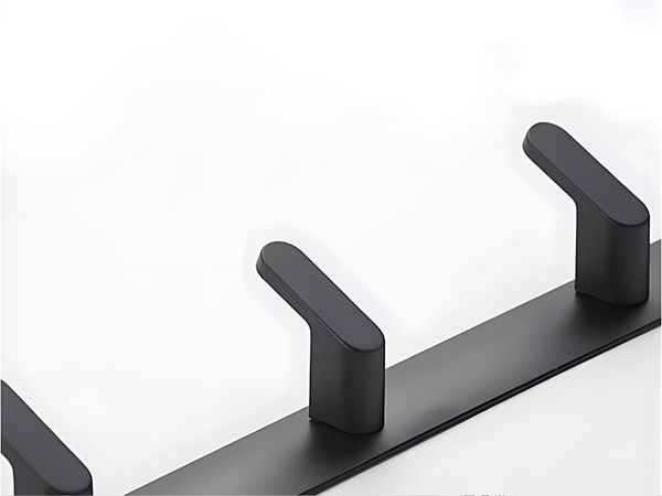 Bathroom hanger for clothes, bathroom towels, kitchen wall loft wall 54.5cm