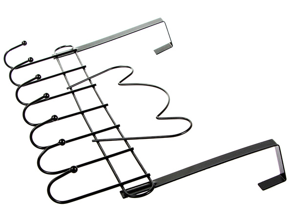 Türaufhänger kleiderhaken handtuchhalter nicht-invasive 7 haken