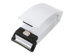 Cordless foil sealing machine mini