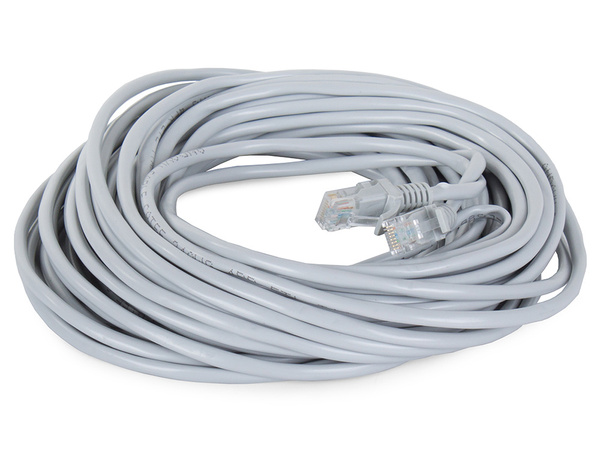 Lan cat5e rj45 ethernet nettekaabel 15m
