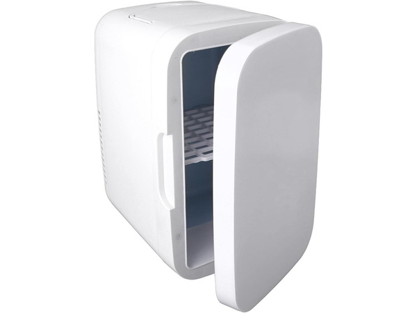 Ceļojumu ledusskapis portatīvais 12v 5l mini slim automašīnai mājas piknikam