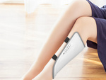 Ems tens electrostimulator pentru mușchiul vițelului