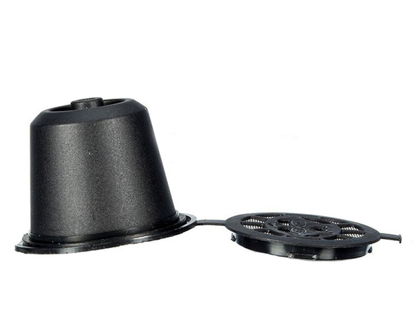 5 x atkārtoti lietojamas nespresso kafijas kapsulas