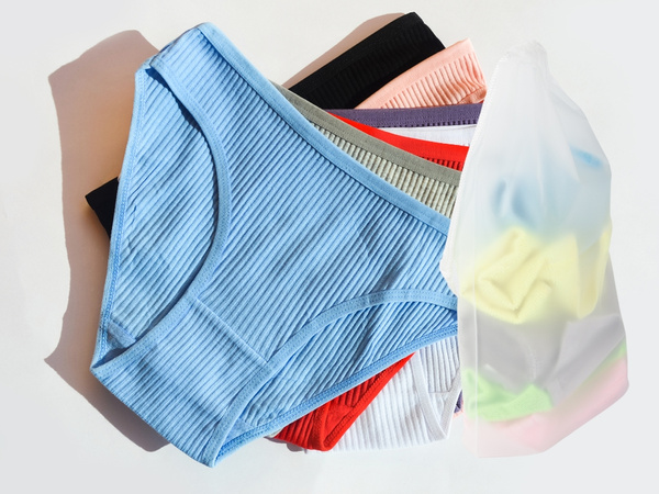 Underwear travel bag waterproof travel organiser