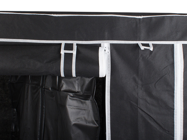 Armoire pliante en textile