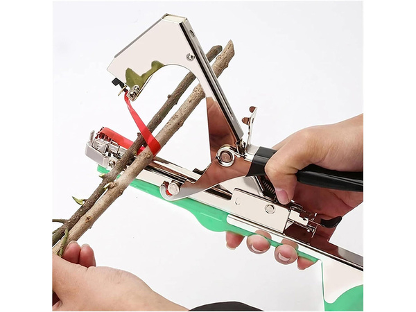 Spenjač za rastline vrtni spenjač za paradižnik vezivo za trto