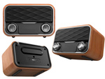 Кухня радио fm динамик портативный bluetooth aux