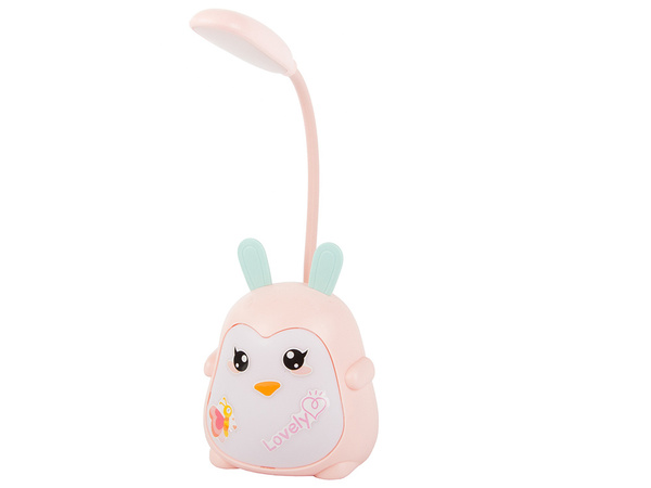 Led rgb usb desk lamp for children for learning to read 3 modes