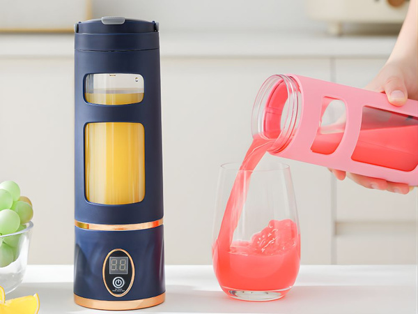 Prenosný blender káva elektrický mixér usb 8 nožov smoothie