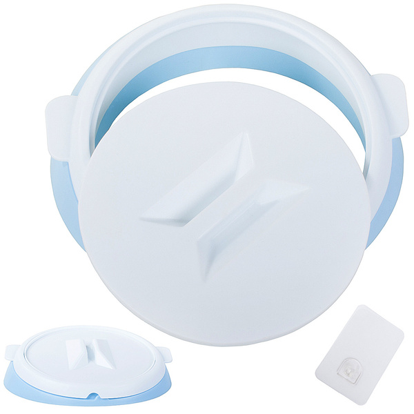 Soporte para sacos cesta de basura pinza para colgar