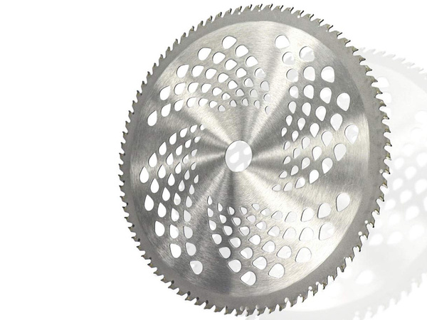 Lamă de ferăstrău pentru motocoasă lamă lamă 255x25.4 40t