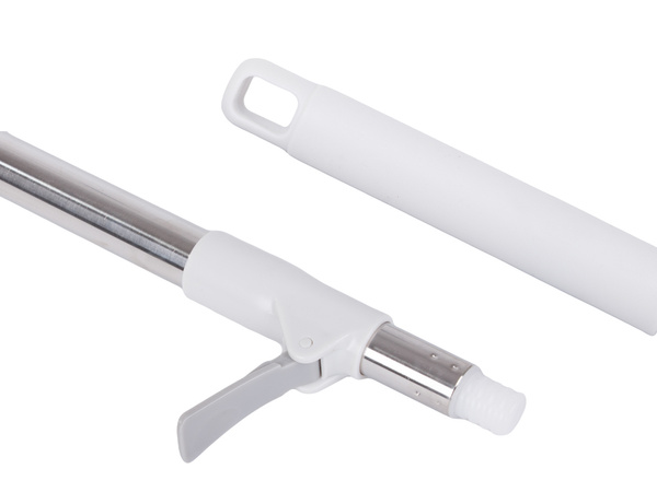 Mop rotativ 360 rotație set găleată 2x tampoane din microfibră