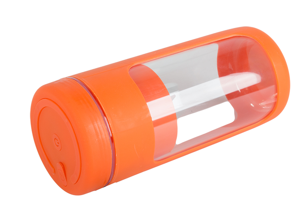 Batidora portátil USB inalámbrica para batidos, picadora de hielo con cordón