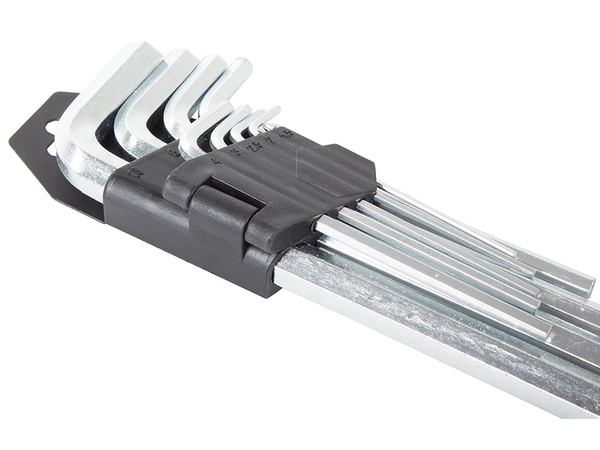 Imbus keys 1,5-10 9-piece spanner set