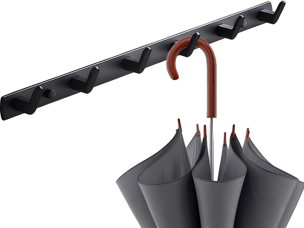 Suport de baie pentru haine, prosoape de baie, perete de bucătărie loft wall 54.5cm