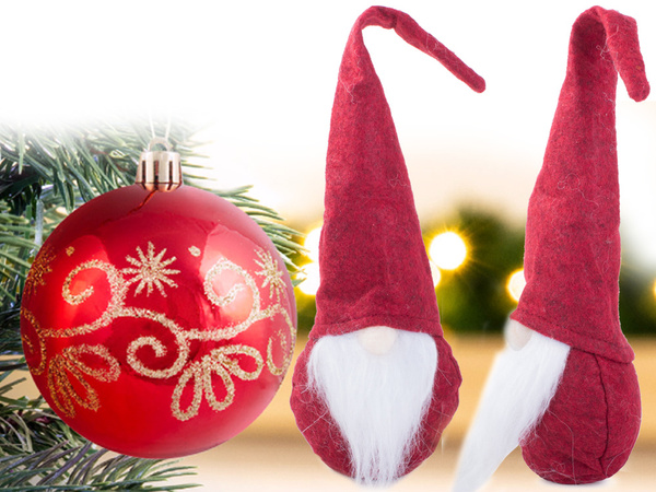 Holist ghost holy ghost 30cm sous le sapin de noël