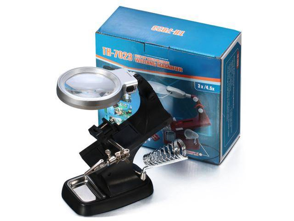 Ручка для луттинга 10 светодиодов ручка для луттинга 3x 4,5x