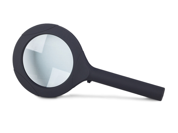 Rankinis skaitymo didintuvas 3x smd diodų stiklas