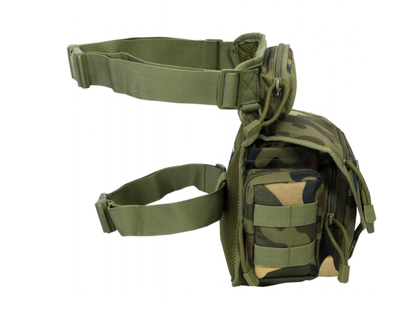 Șold pouch picior sac militar tactic capacious militare rinichi