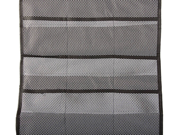 Fehérnemű szervező akasztós szekrény kétoldalas 22 zsebes akasztóval