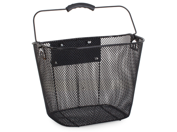 Cesta bicicleta grande cesta bicicleta metal click