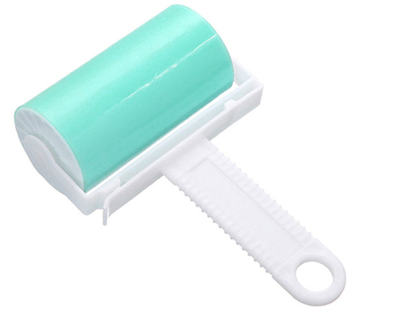 Silicone gel roller for cleaning clothes removes dog hair cat hair