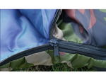 Sleeping bag mummy moro duvet tourist hood warmth