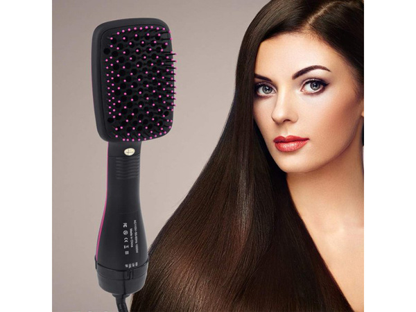 Brosse sèche-cheveux sèche-cheveux lisseur coiffure