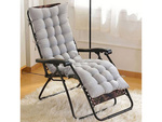 Garden plain landscape push cushion 170x50 см толстая стеганая сидушка