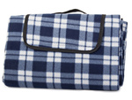 Wasserbeständige plain picnic block large mit insolierung xxl 150x200cm