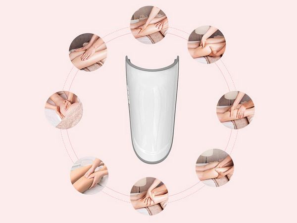 Ems tens teļu muskuļu elektrostimulators