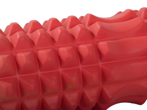 Rodillo de masaje para espalda rodillo de masaje para piernas crossfit yoga fit rodillo de masaje con almohadillas