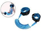 Child's harness leash against escape loss