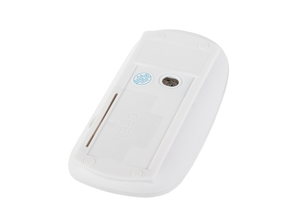 Mousse optique slim sans fil 2,4 ghz