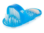 Lábkefe habkő zuhanyzó flip flops
