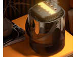 Zvlhčovač vzduchu aroma difuzér aromaterapia rgb osvetlenie usb