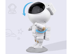 Proiector stele astronaut lumina de noapte laser cer proiector condus telecomanda