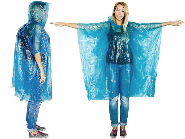 Mackintosh pocket mackintosh poncho large