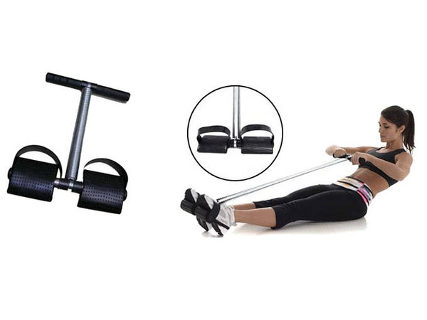 Expandér na nohy pre brušný fitness stehien