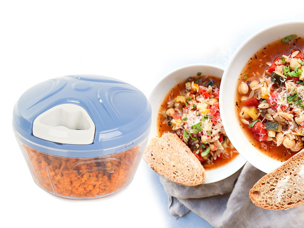 Chopper vegetable shredder onion cutter